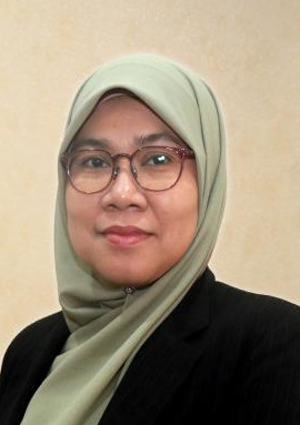 Prof. Dr. Siti Rohana binti Majid 